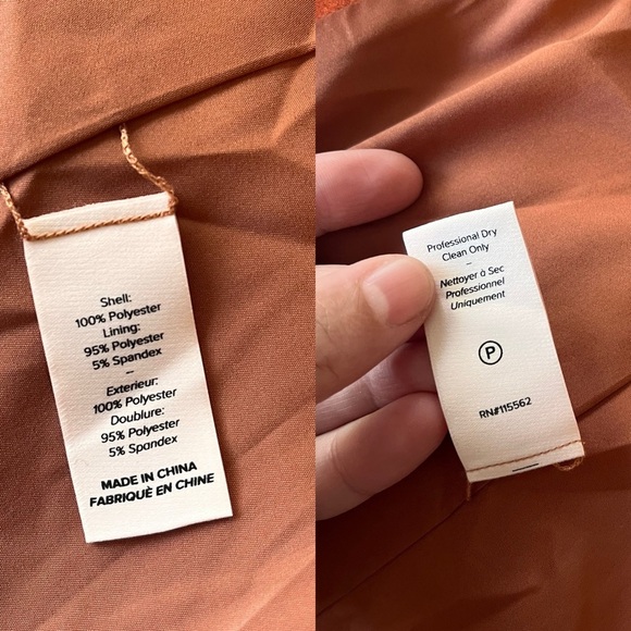 Cinq a Sept Karis Metallic Blazer - Picture 11 of 16